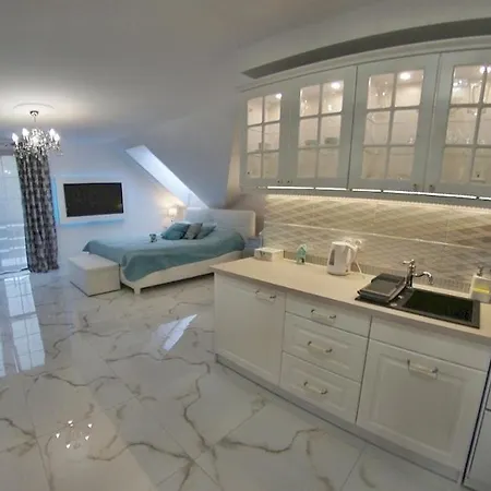 Apartmán Sniezka Karpacz Exteriér fotografie