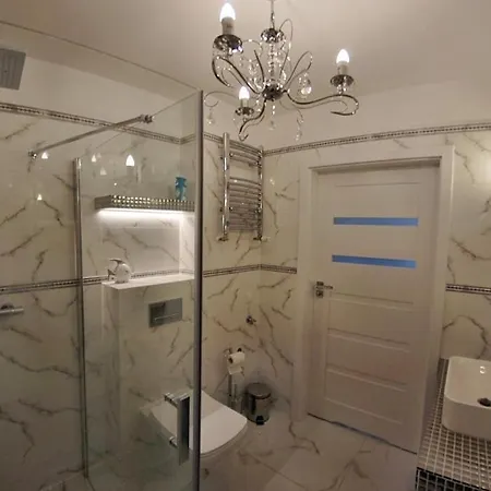 Apartmán Sniezka Karpacz Exteriér fotografie