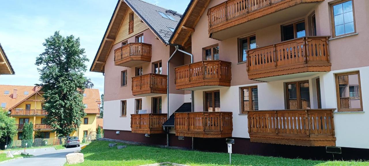 Apartment Sniezka *